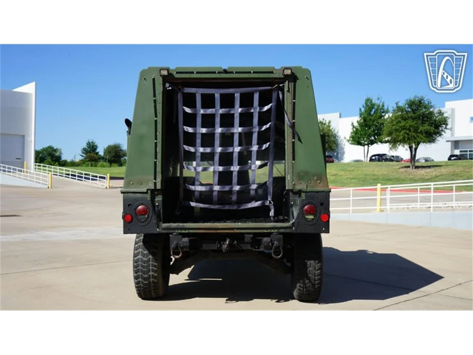1991 AM General Hummer - Image 12 of 31