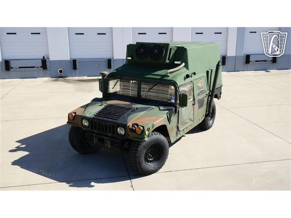 1991 AM General Hummer - Image 2 of 31