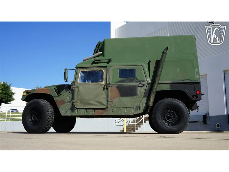 1991 AM General Hummer - Image 7 of 31