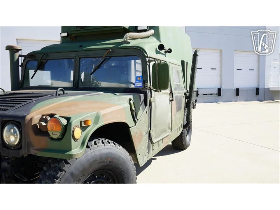 1991 AM General Hummer - Image 28 of 31