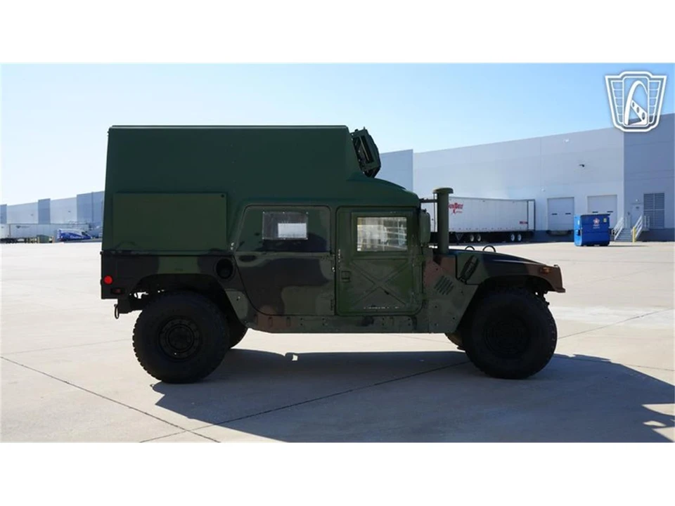 1991 AM General Hummer - Image 18 of 31