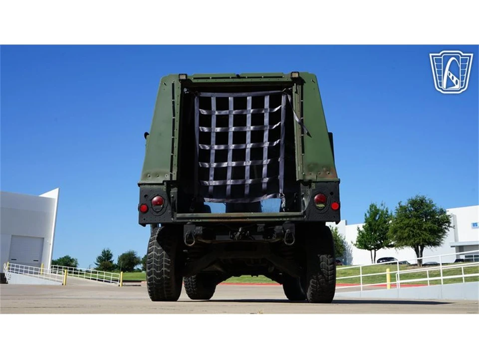 1991 AM General Hummer - Image 13 of 31