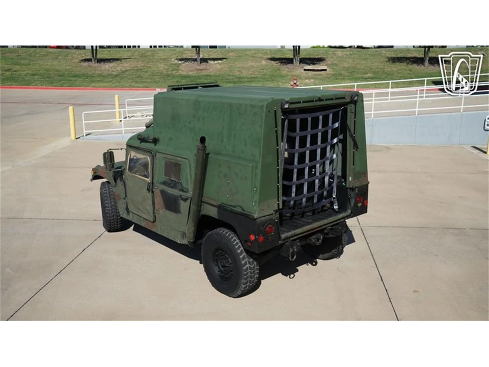 1991 AM General Hummer - Image 8 of 31