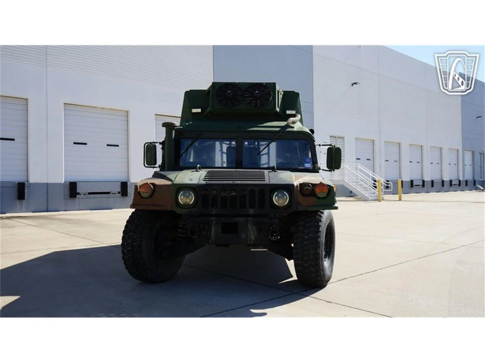 1991 AM General Hummer - Image 24 of 31