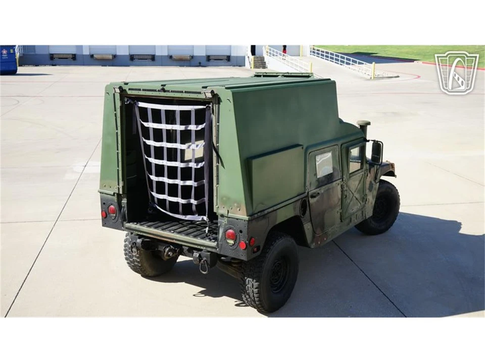 1991 AM General Hummer - Image 14 of 31
