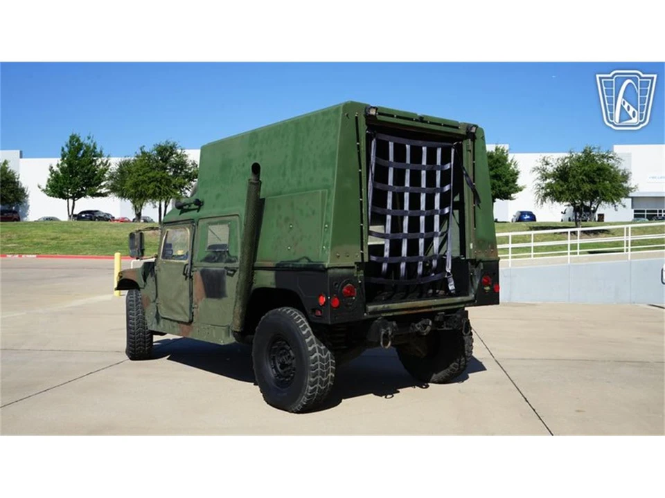 1991 AM General Hummer - Image 9 of 31