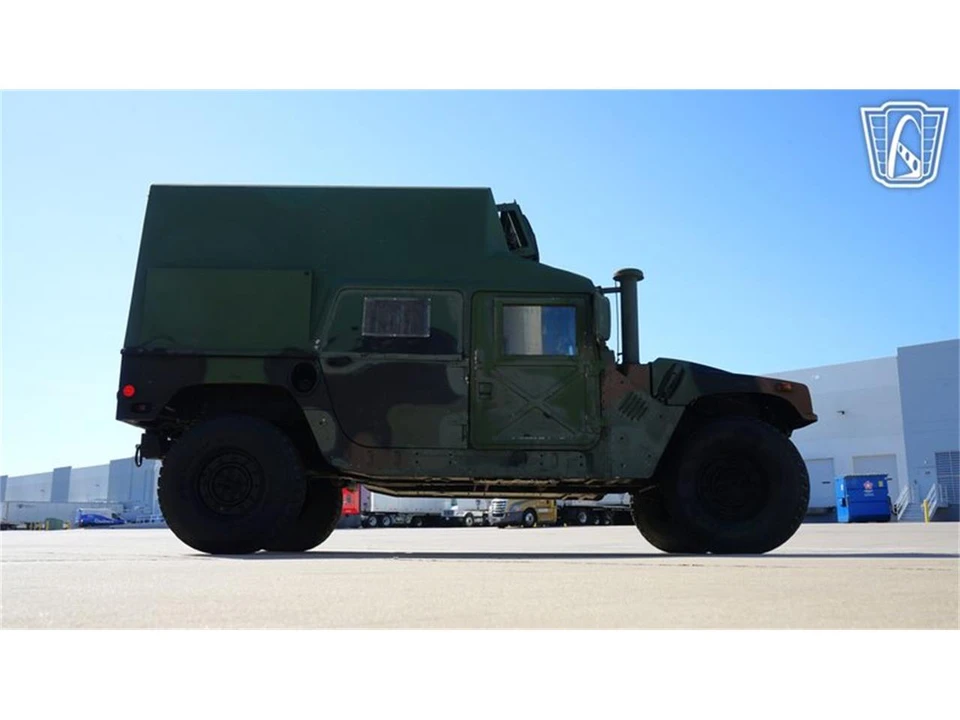 1991 AM General Hummer - Image 19 of 31