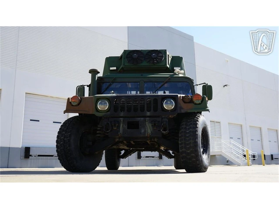 1991 AM General Hummer - Image 25 of 31