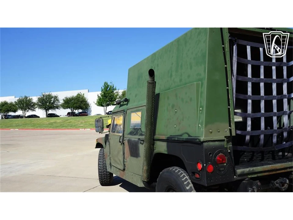 1991 AM General Hummer - Image 30 of 31