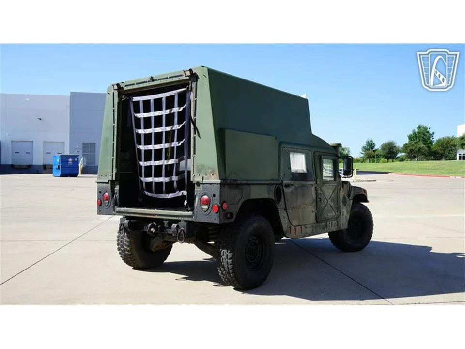 1991 AM General Hummer - Image 15 of 31