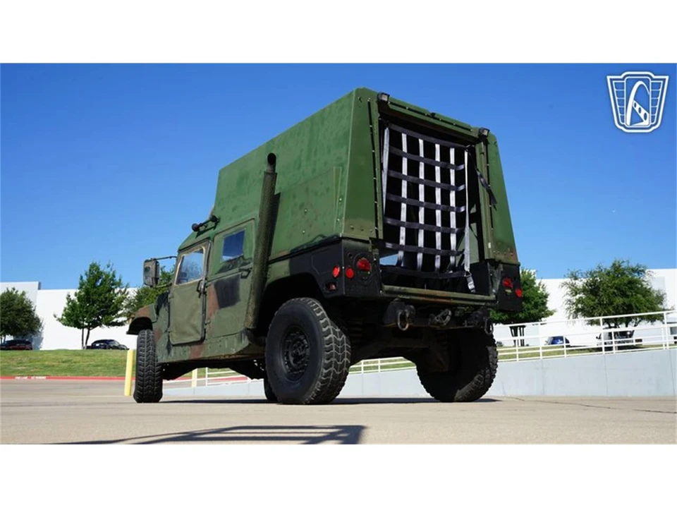 1991 AM General Hummer - Image 10 of 31