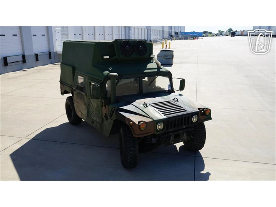 1991 AM General Hummer - Image 20 of 31