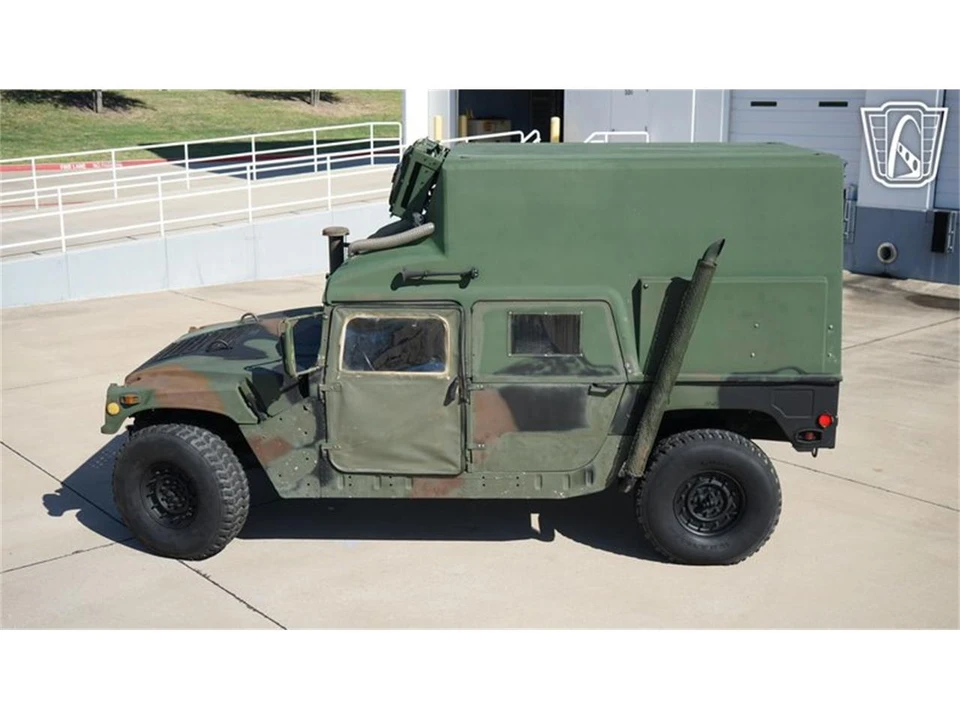 1991 AM General Hummer - Image 5 of 31