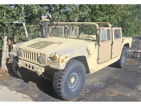 1991 AM General M1114 Humvee