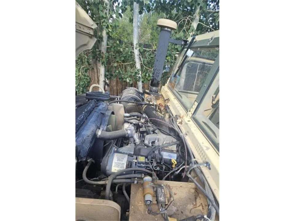 1991 AM General Hummer - Image 4 of 13