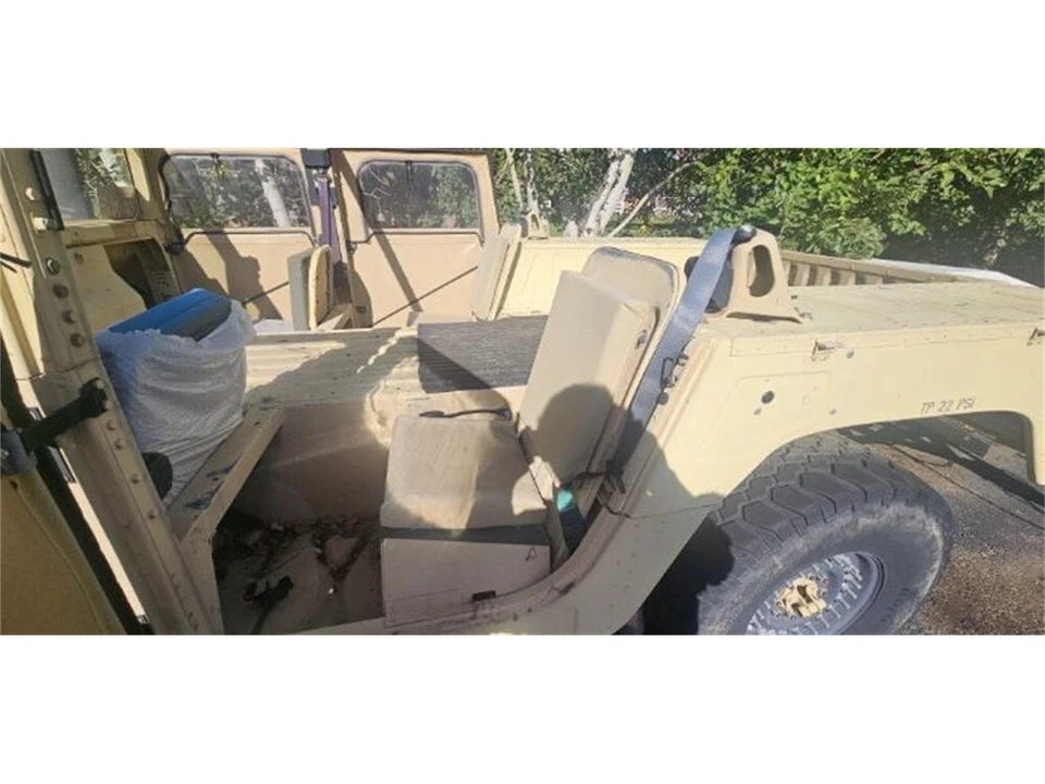 1991 AM General Hummer - Image 9 of 13