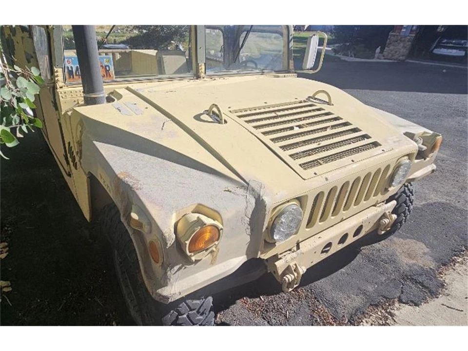 1991 AM General Hummer - Image 10 of 13