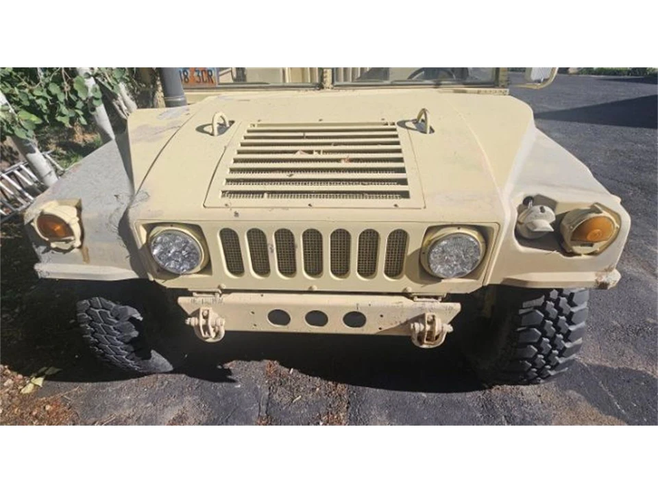 1991 AM General Hummer - Image 11 of 13