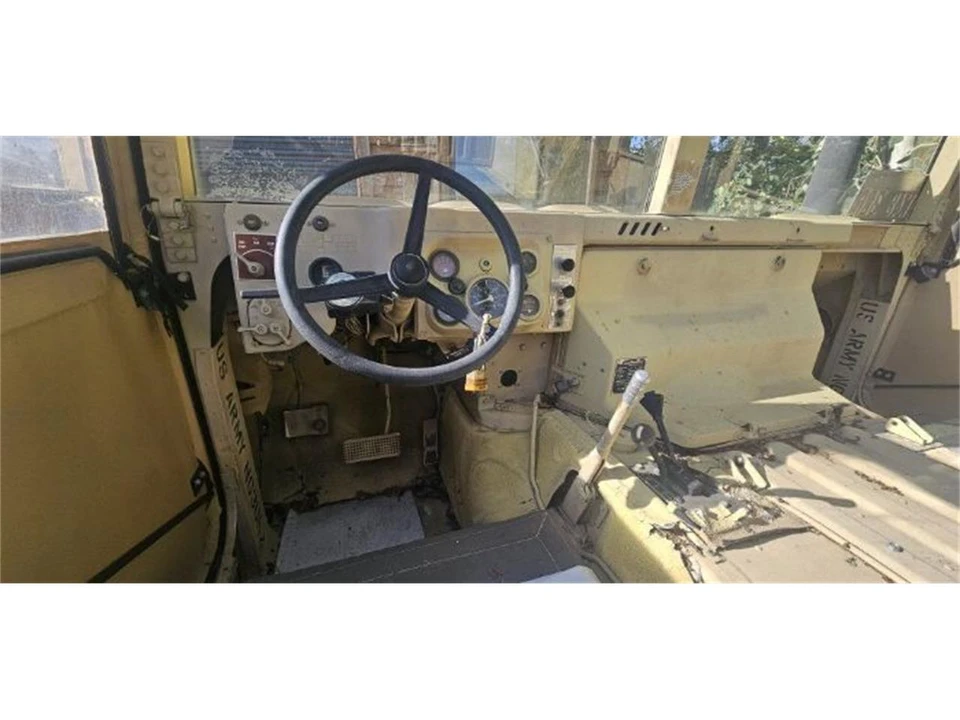 1991 AM General Hummer - Image 8 of 13