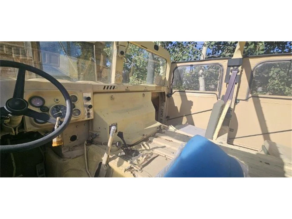 1991 AM General Hummer - Image 7 of 13