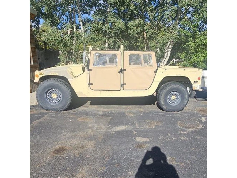 1991 AM General Hummer - Image 12 of 13