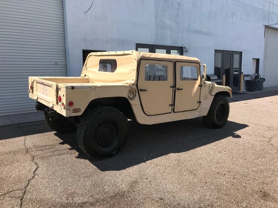 1991 AM General Hummer - Image 3 of 4