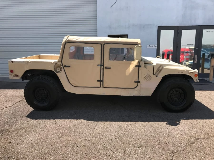 1991 AM General Hummer - Image 2 of 3