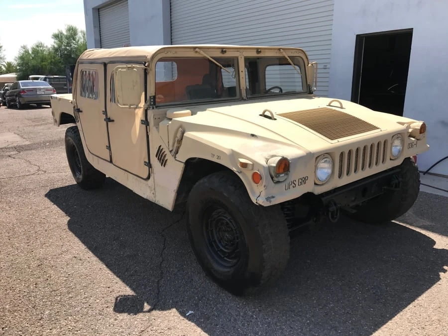 1991 AM General Hummer - Image 3 of 3