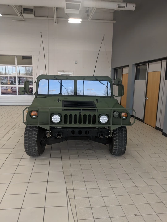 1991 AM General Hummer - Image 8 of 31