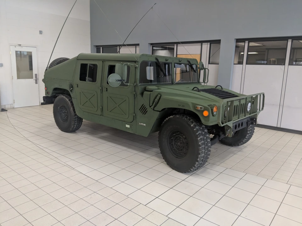 1991 AM General Hummer - Image 14 of 31