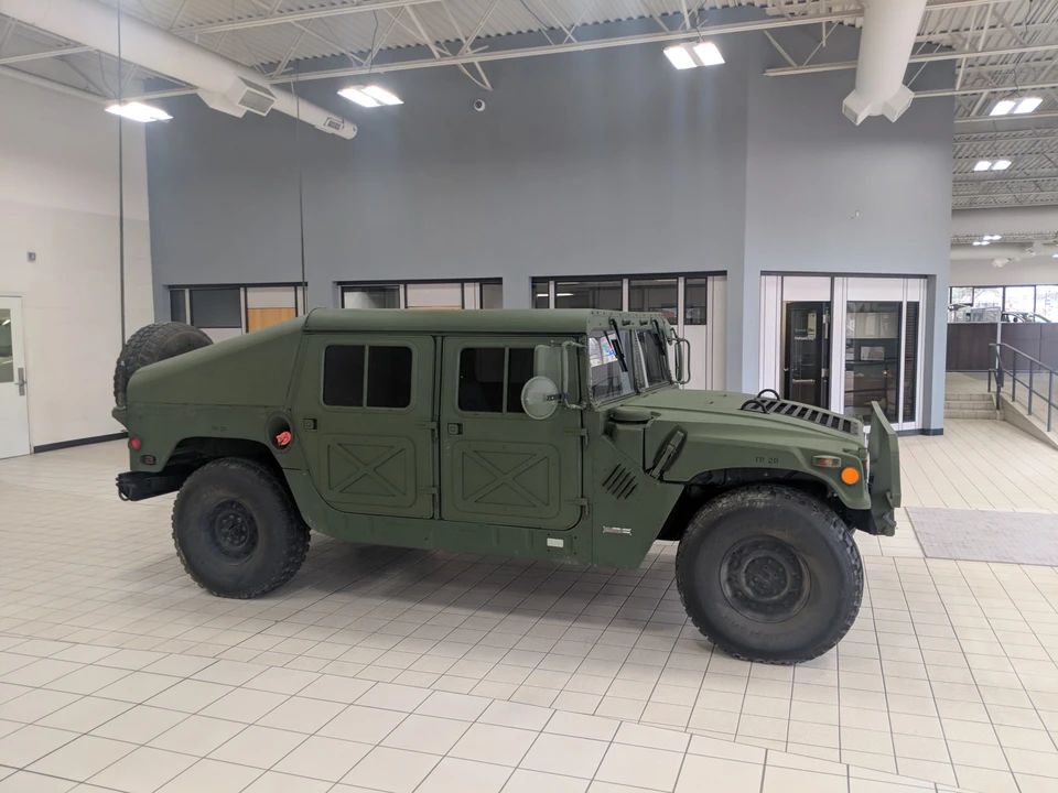 1991 AM General Hummer - Image 22 of 31