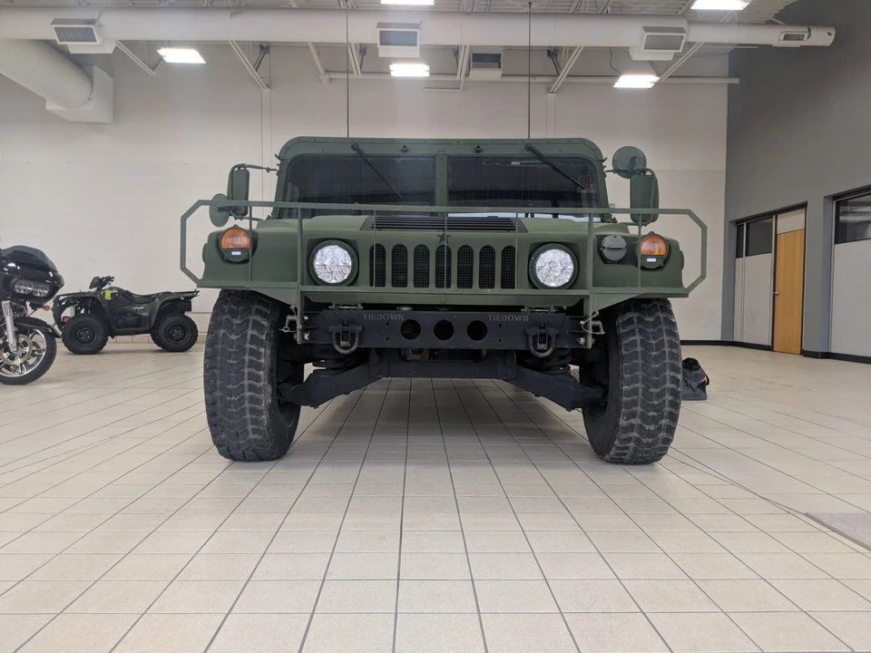 1991 AM General Hummer - Image 7 of 31