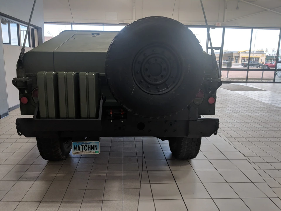 1991 AM General Hummer - Image 25 of 31