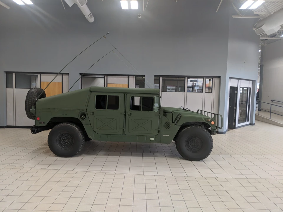 1991 AM General Hummer - Image 26 of 31