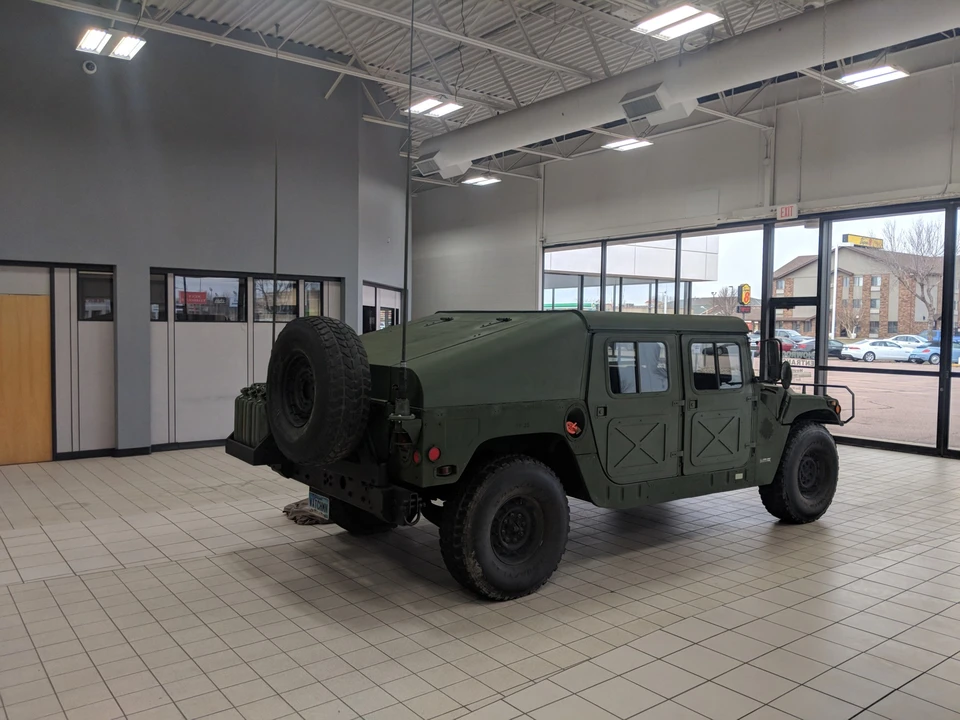 1991 AM General Hummer - Image 23 of 31