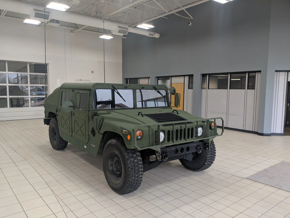 1991 AM General Hummer - Image 15 of 31