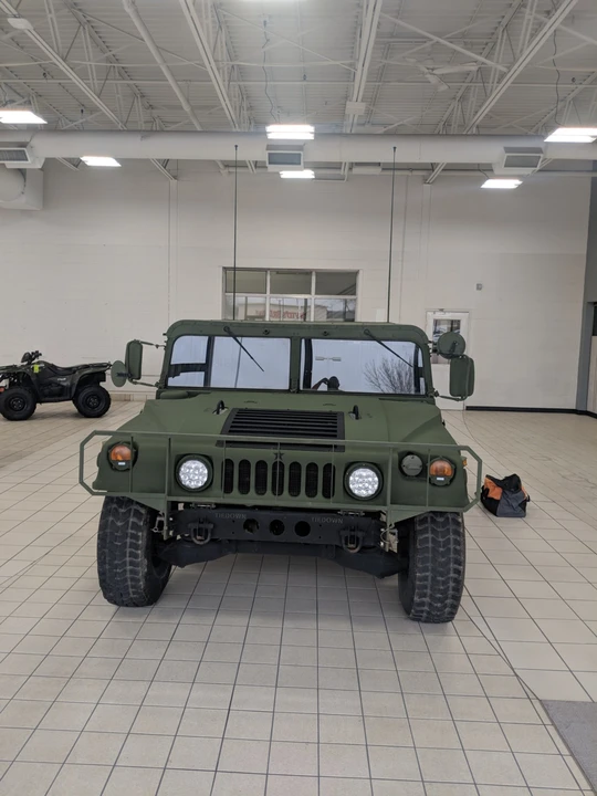 1991 AM General Hummer - Image 6 of 31