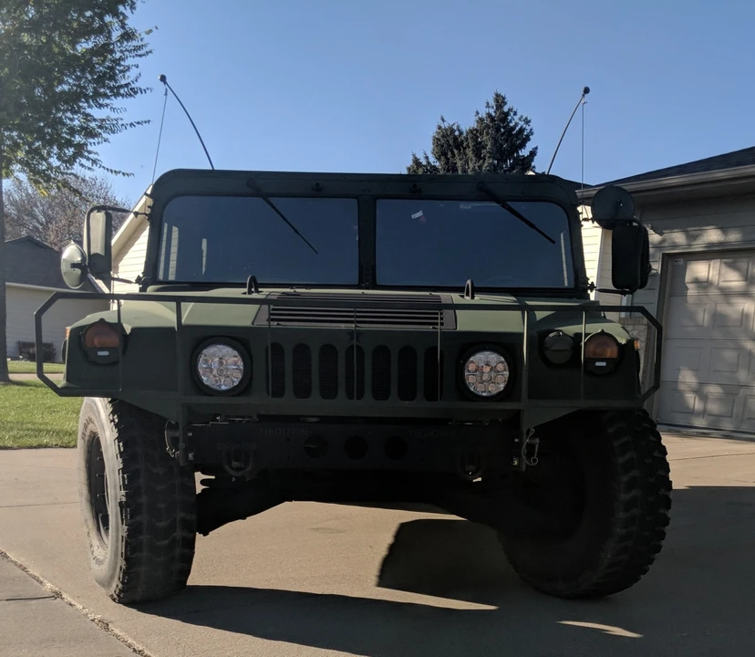 1991 AM General Hummer - Image 28 of 31