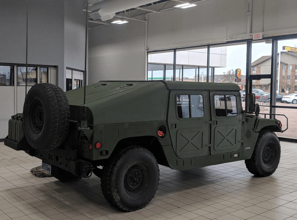 1991 AM General Hummer - Image 21 of 31