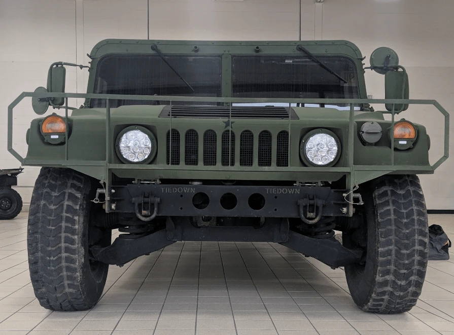 1991 AM General Hummer - Image 29 of 31