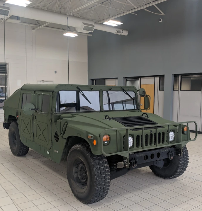 1991 AM General Hummer - Image 17 of 31