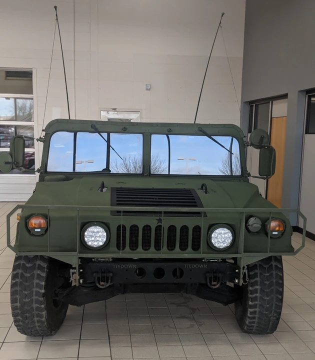 1991 AM General Hummer - Image 9 of 31