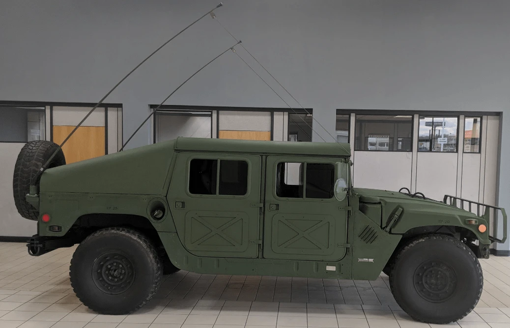 1991 AM General Hummer - Image 19 of 31