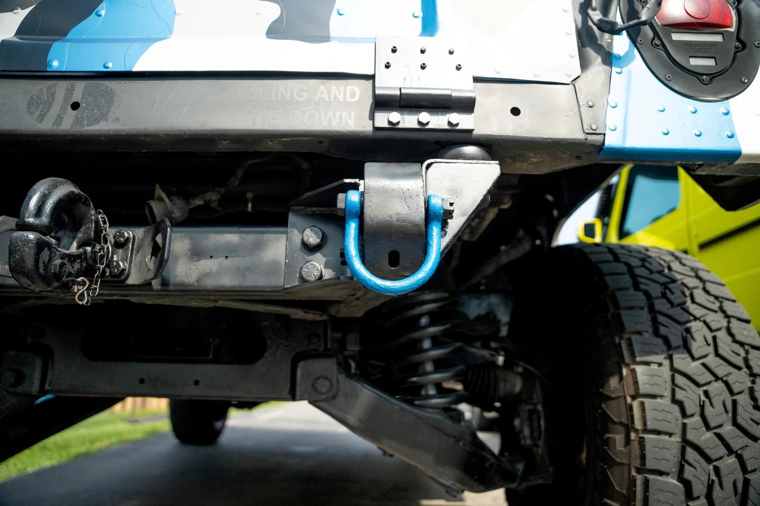 1991 AM General Hummer - Image 27 of 31