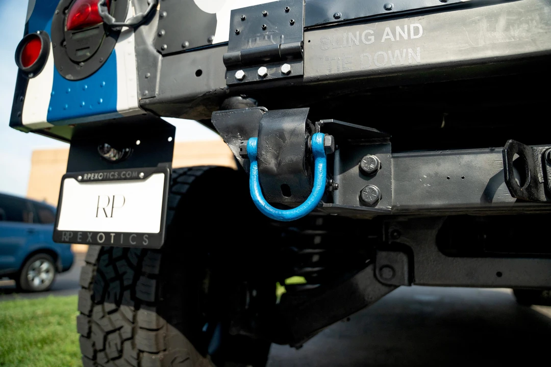 1991 AM General Hummer - Image 26 of 31
