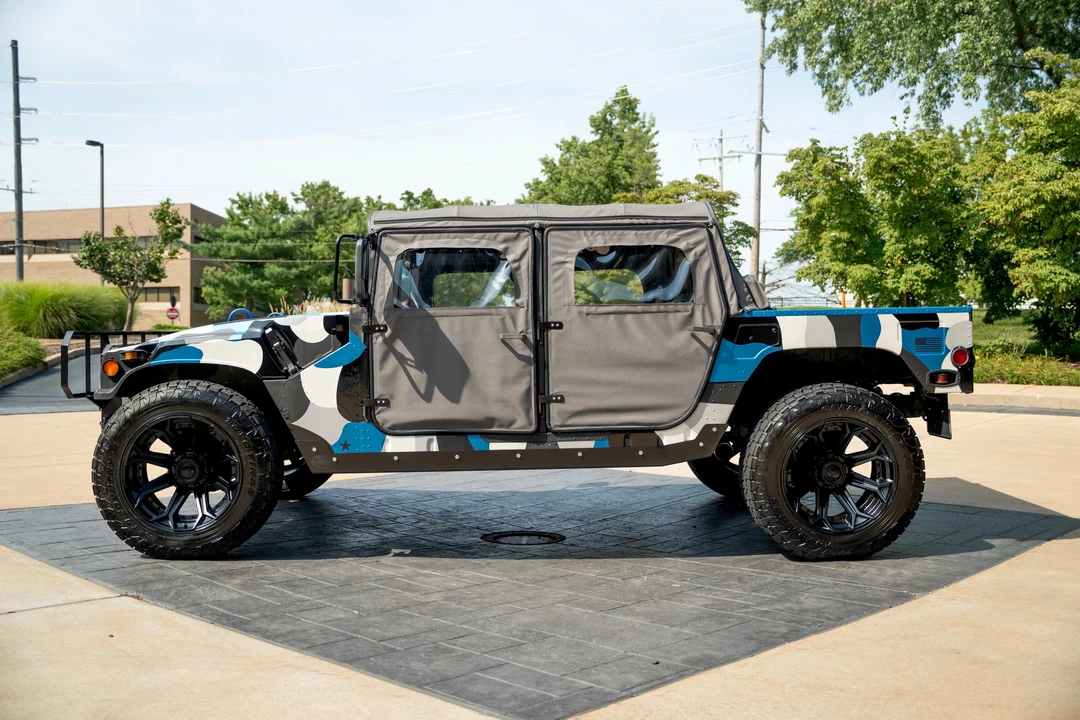 1991 AM General Hummer - Image 6 of 31