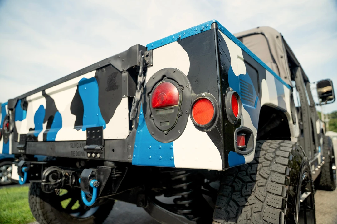 1991 AM General Hummer - Image 28 of 31