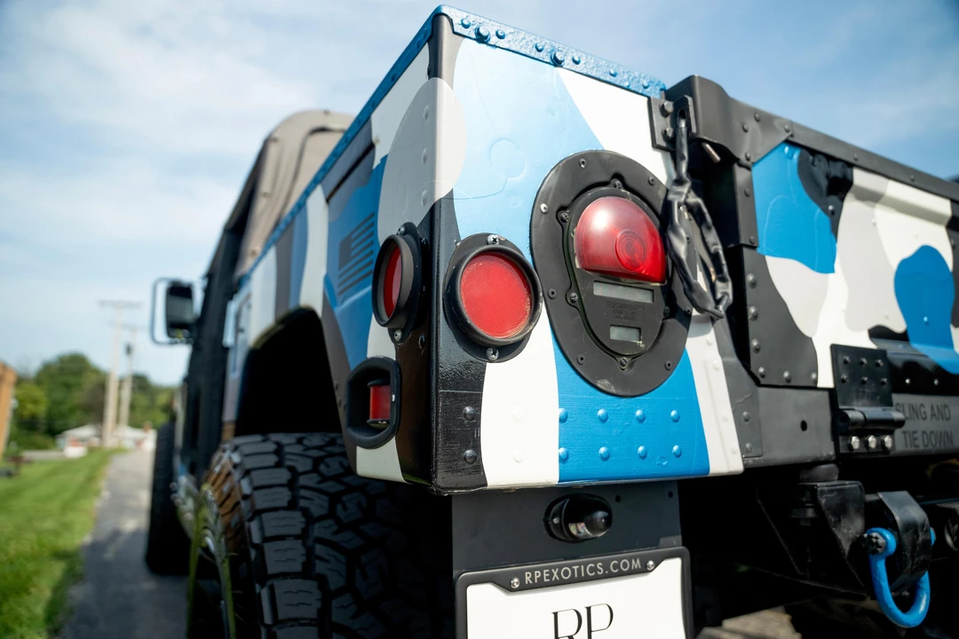 1991 AM General Hummer - Image 24 of 31