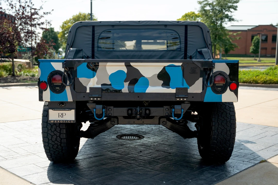 1991 AM General Hummer - Image 4 of 31