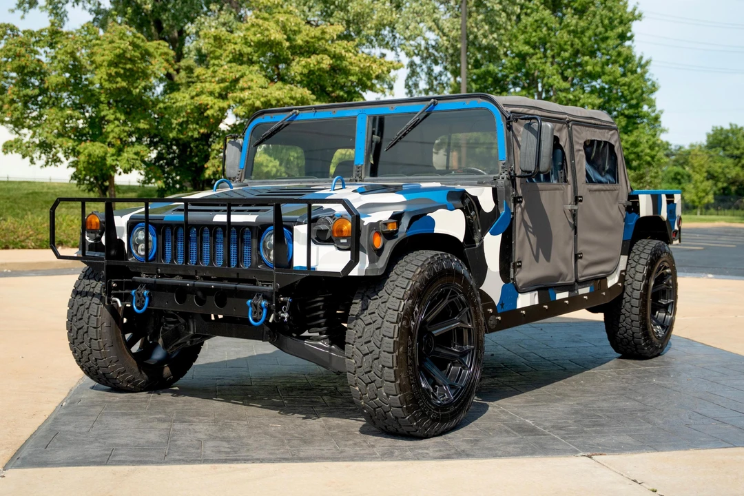 1991 AM General Hummer - Image 3 of 31